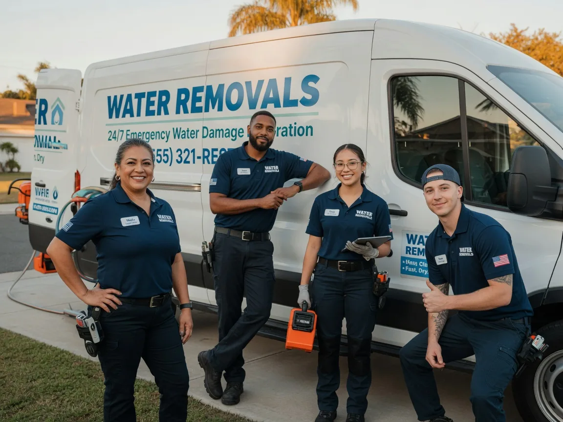 Water Removal company in Holly Grove, AR