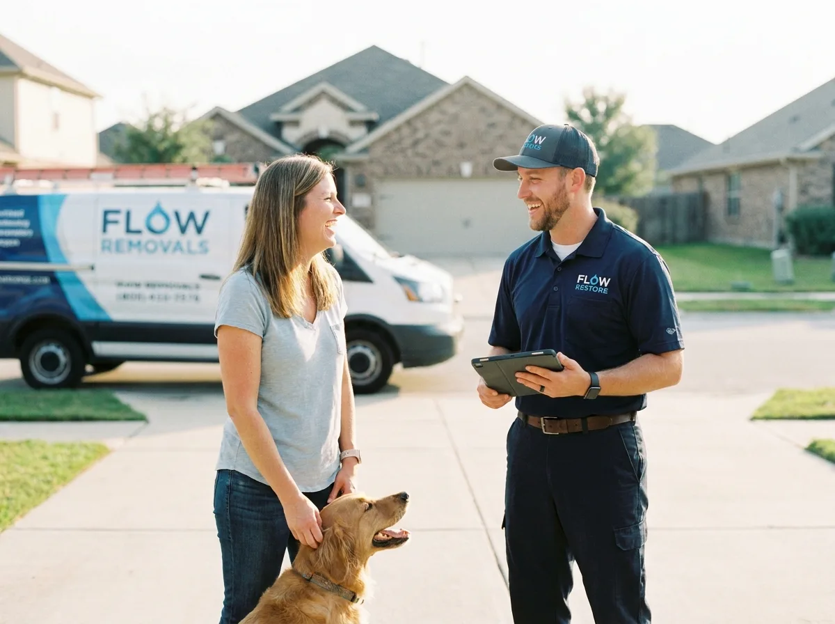 Water Removal Holly Grove, AR FAQs