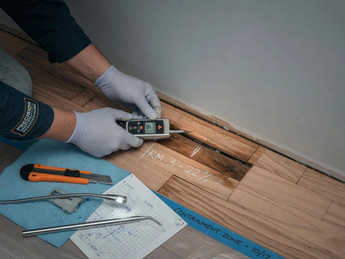 Why choose Water Removal in Holly Grove, AR